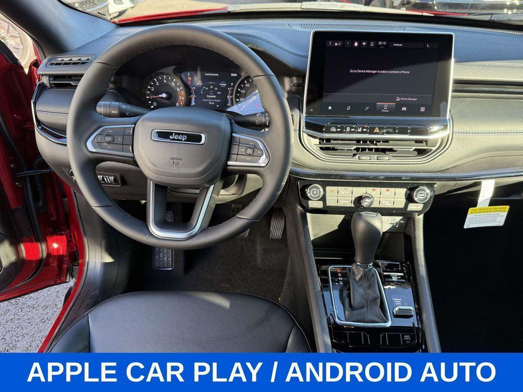 new 2026 Jeep Compass car, priced at $26,986