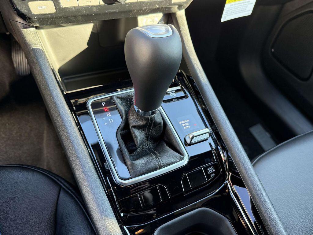 new 2026 Jeep Compass car, priced at $26,986