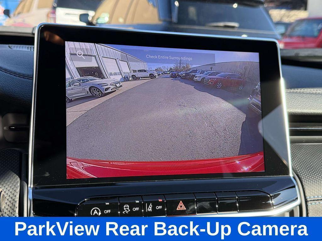 new 2026 Jeep Compass car, priced at $26,986