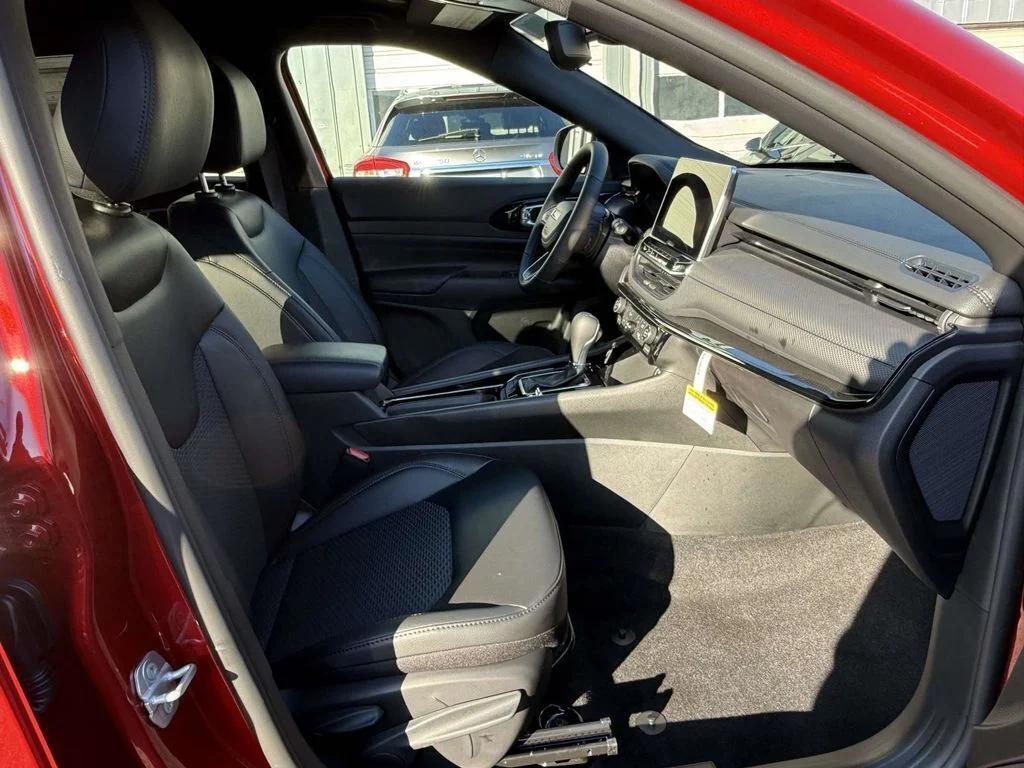 new 2026 Jeep Compass car, priced at $26,986