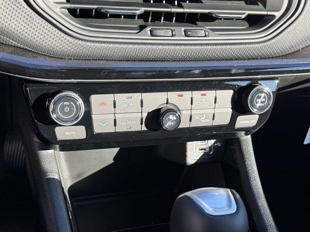 new 2026 Jeep Compass car, priced at $26,986