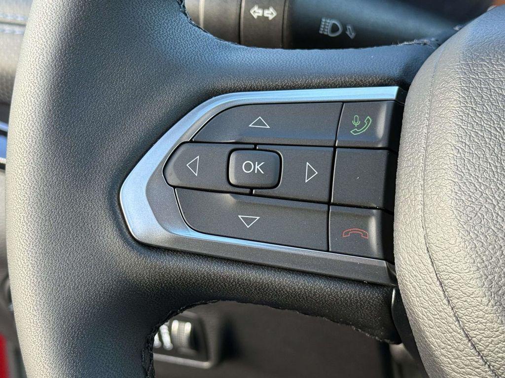 new 2026 Jeep Compass car, priced at $26,986