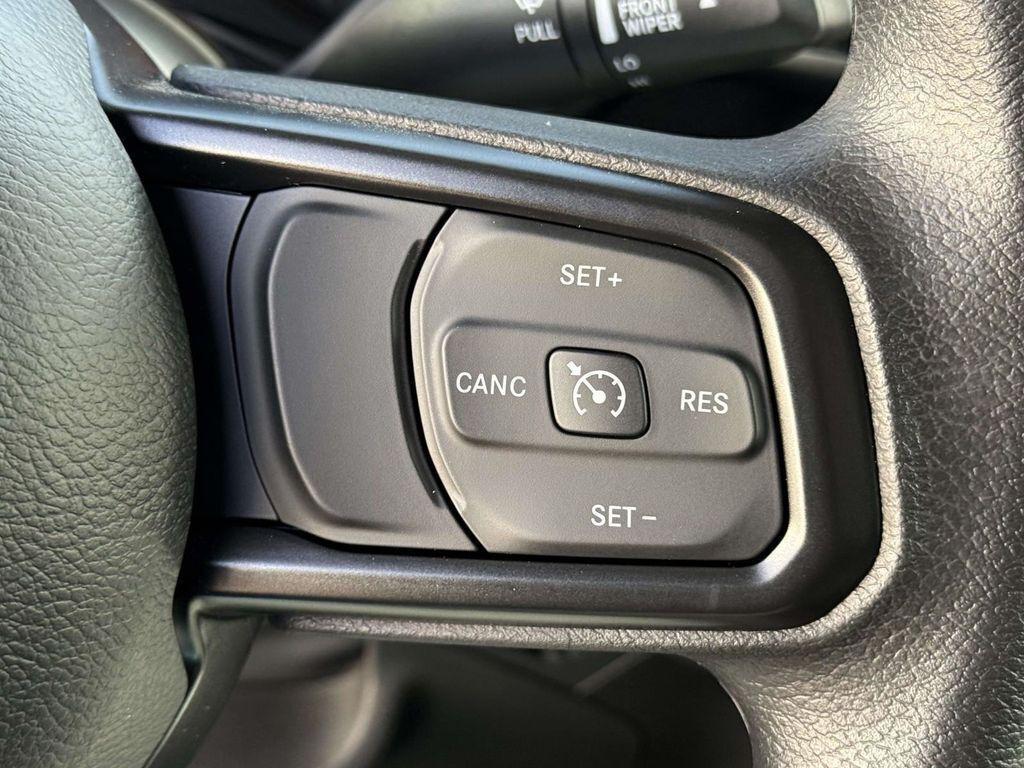 new 2026 Jeep Gladiator car, priced at $36,521