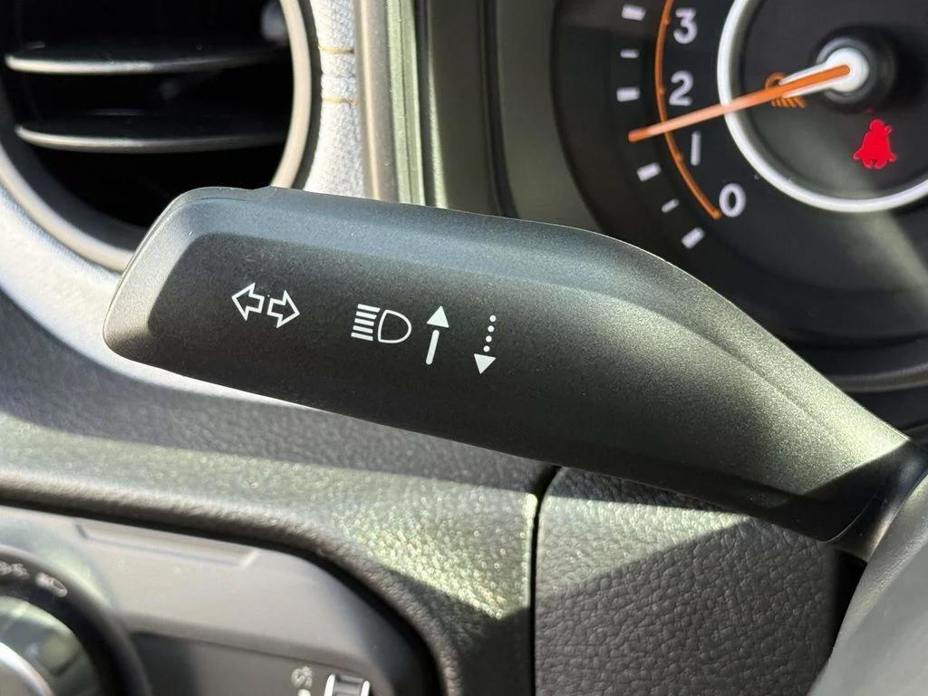 new 2026 Jeep Gladiator car, priced at $36,521