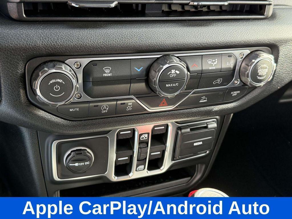 new 2026 Jeep Gladiator car, priced at $36,521