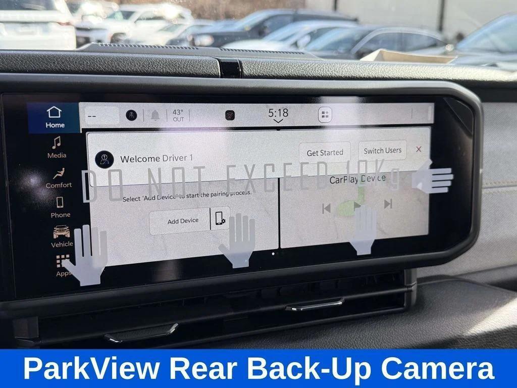 new 2026 Jeep Gladiator car, priced at $36,521