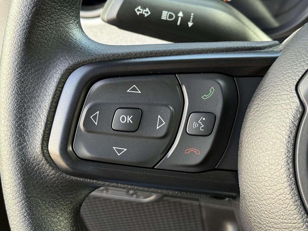 new 2026 Jeep Gladiator car, priced at $36,521