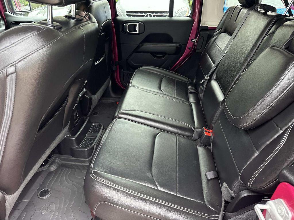 used 2021 Jeep Wrangler Unlimited 4xe car, priced at $30,994