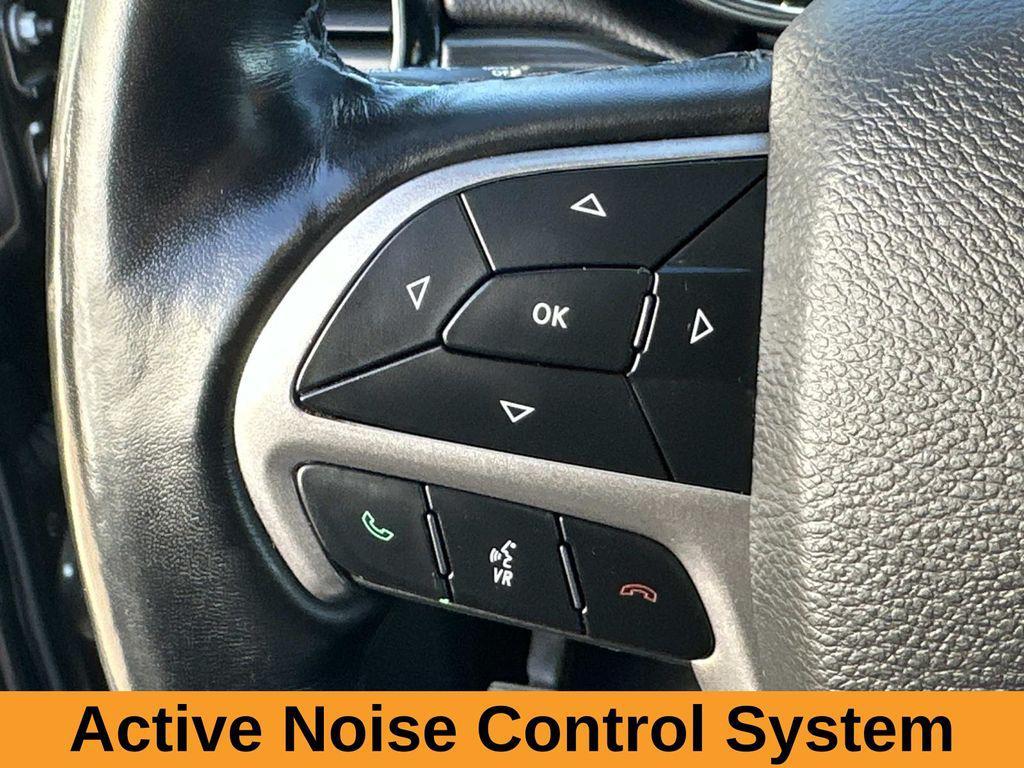 used 2021 Jeep Grand Cherokee car, priced at $25,995