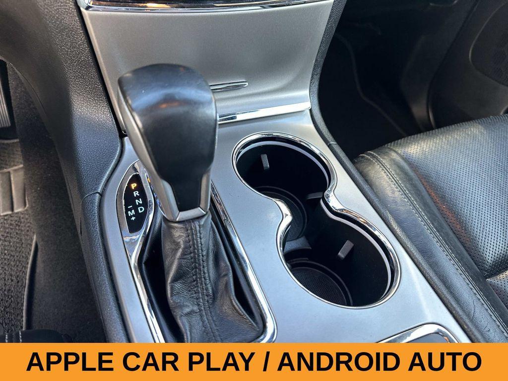 used 2021 Jeep Grand Cherokee car, priced at $25,995