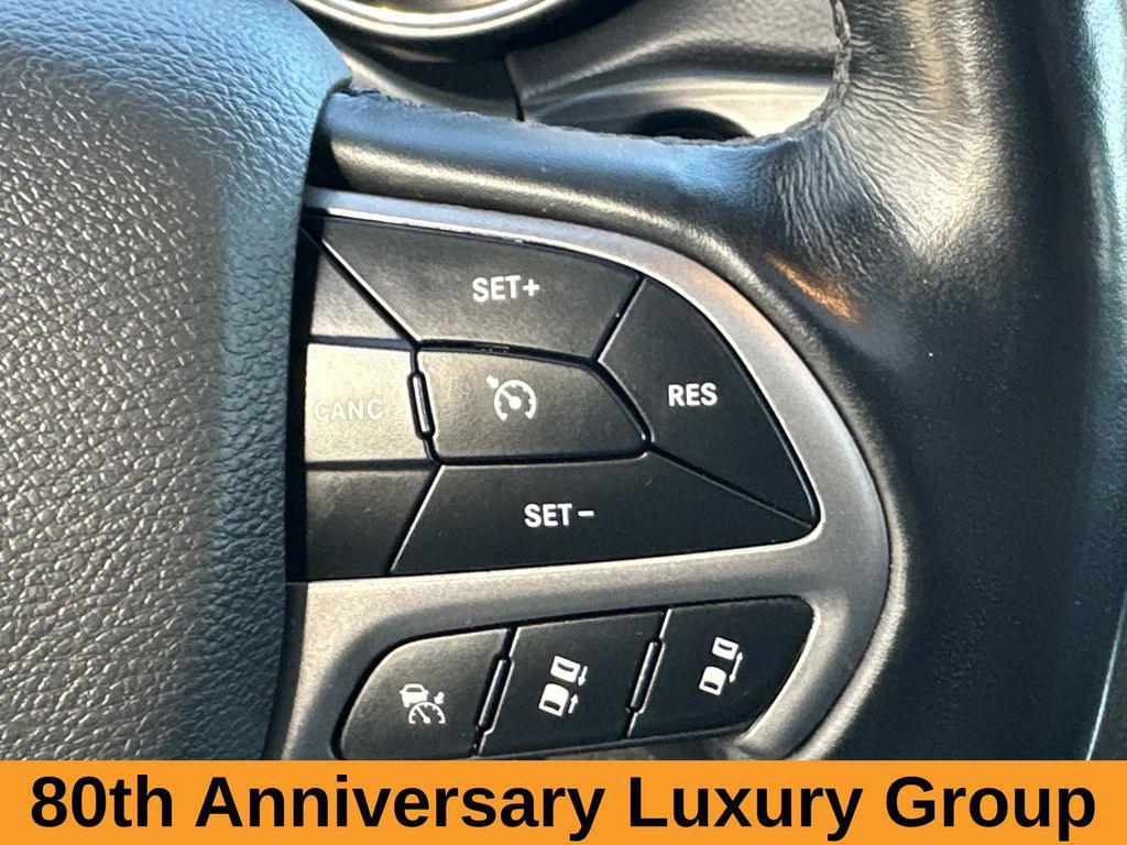 used 2021 Jeep Grand Cherokee car, priced at $25,995