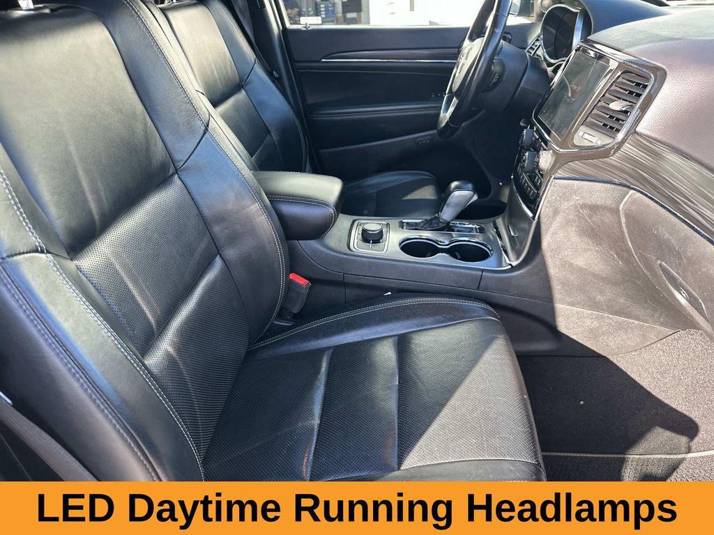 used 2021 Jeep Grand Cherokee car, priced at $25,995