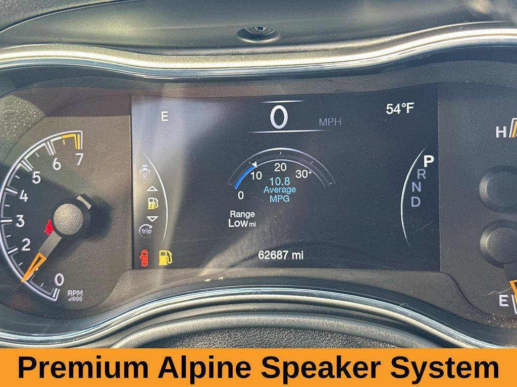 used 2021 Jeep Grand Cherokee car, priced at $25,995