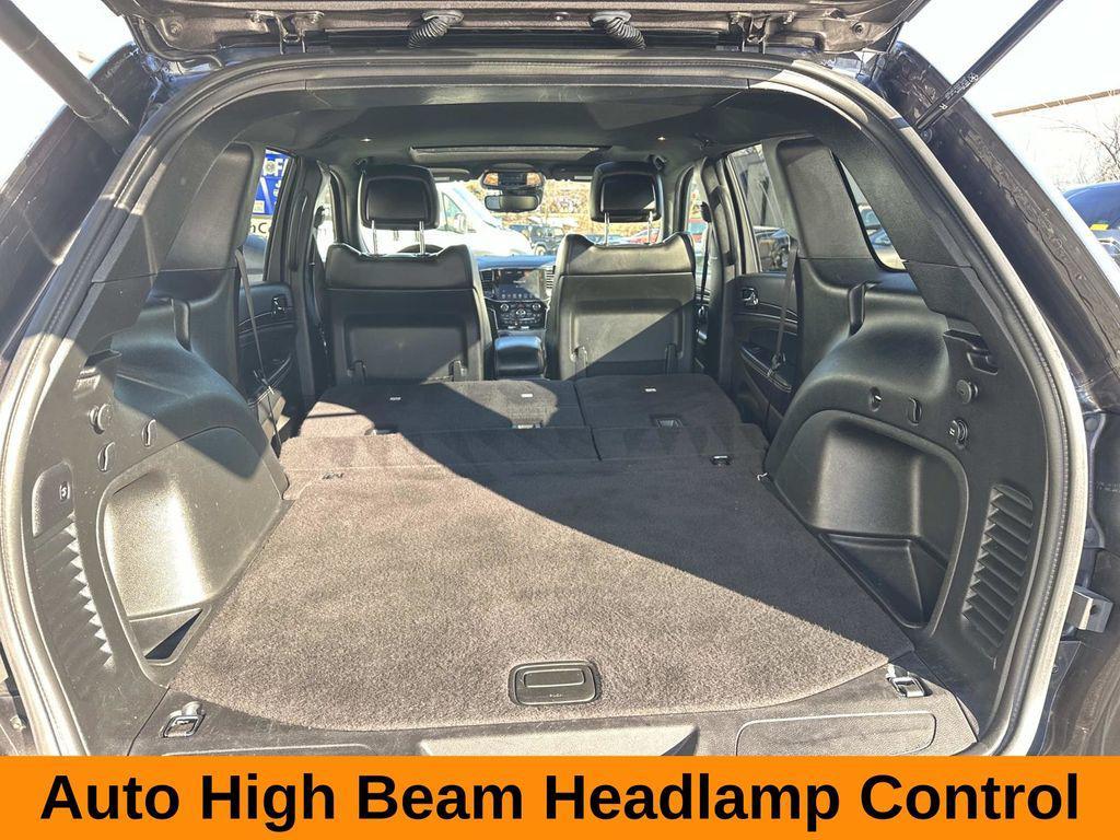used 2021 Jeep Grand Cherokee car, priced at $24,995