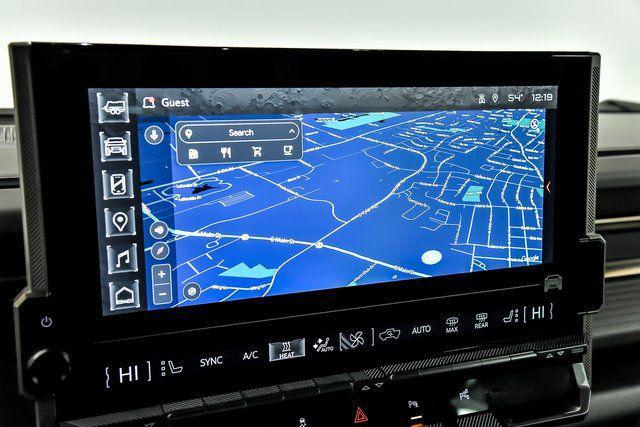 new 2025 GMC HUMMER EV Pickup car, priced at $102,735