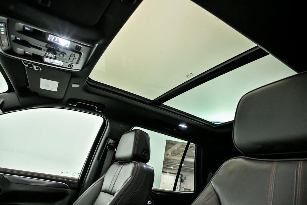 used 2022 Chevrolet Tahoe car, priced at $54,895