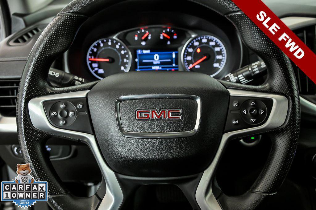 used 2024 GMC Terrain car, priced at $24,995