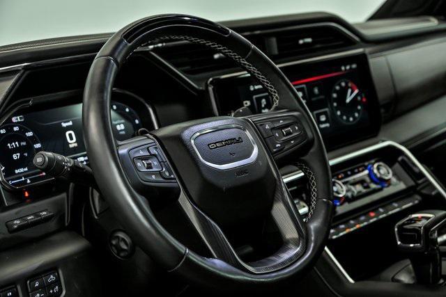 used 2025 GMC Sierra 1500 car, priced at $70,595