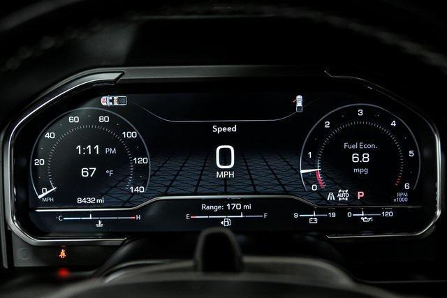 used 2025 GMC Sierra 1500 car, priced at $70,595