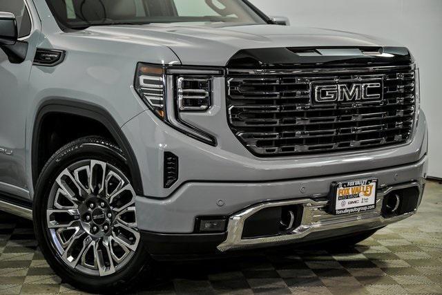 used 2025 GMC Sierra 1500 car, priced at $70,595
