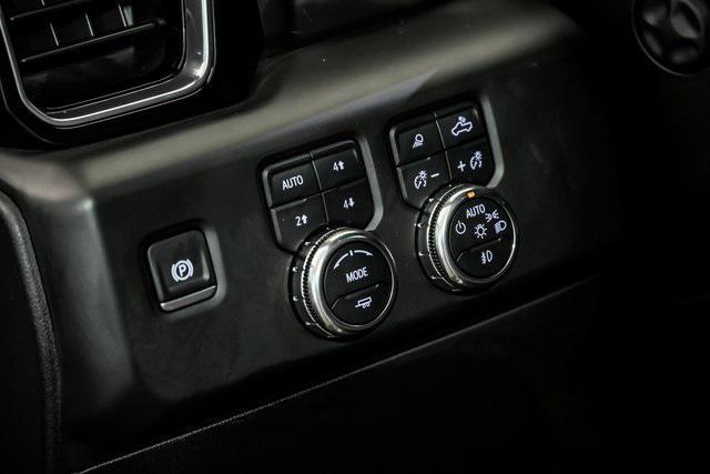 used 2025 GMC Sierra 1500 car, priced at $70,595