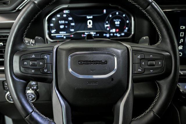 used 2025 GMC Sierra 1500 car, priced at $70,595