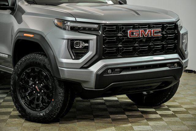 new 2026 GMC Canyon car, priced at $47,978