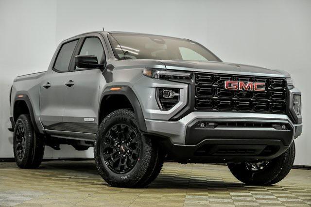 new 2026 GMC Canyon car, priced at $48,728