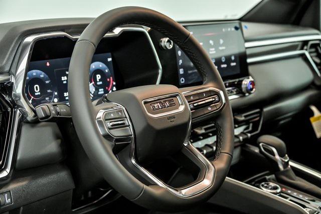 new 2026 GMC Canyon car, priced at $48,728