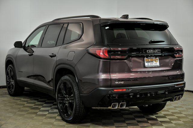 new 2026 GMC Acadia car, priced at $53,787