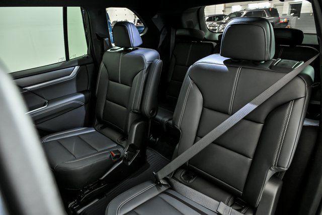 new 2026 GMC Acadia car, priced at $53,787