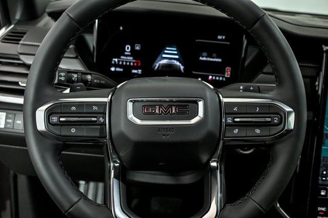 new 2026 GMC Acadia car, priced at $53,787