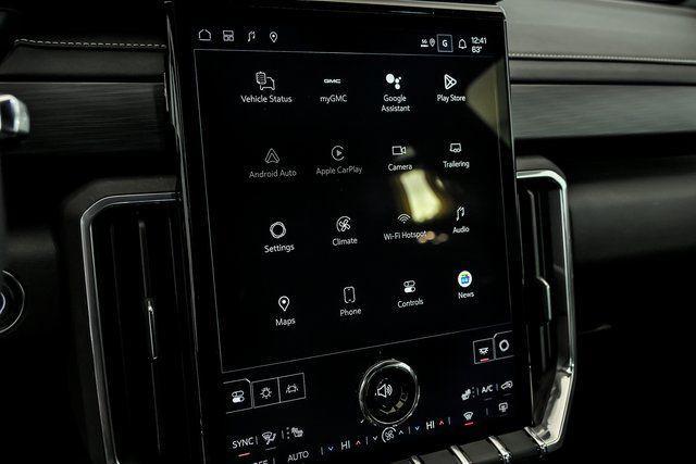 new 2026 GMC Acadia car, priced at $53,787