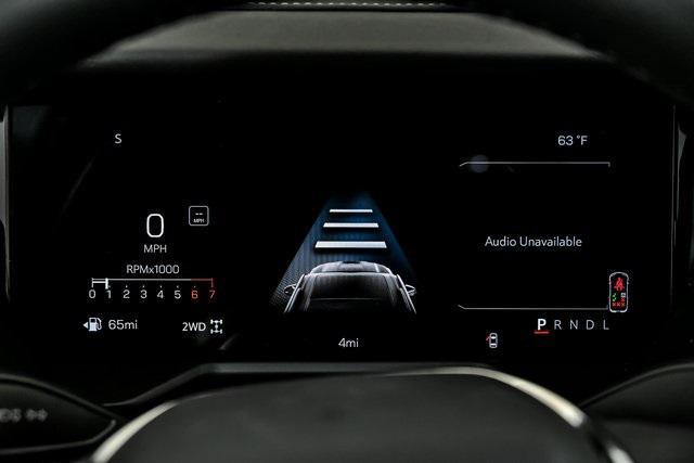 new 2026 GMC Acadia car, priced at $53,787