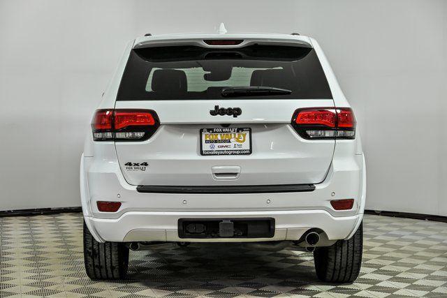used 2022 Jeep Grand Cherokee car, priced at $26,996