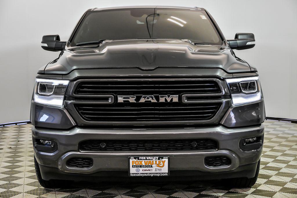 used 2022 Ram 1500 car, priced at $41,495