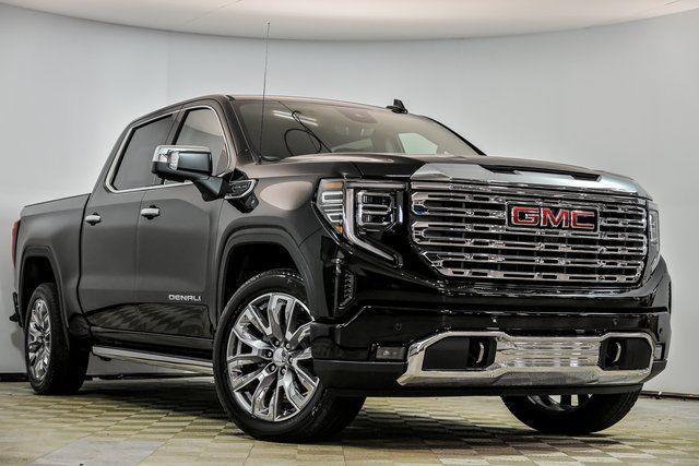 new 2026 GMC Sierra 1500 car, priced at $68,505