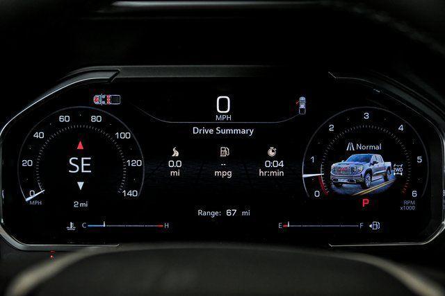 new 2026 GMC Sierra 1500 car, priced at $68,505