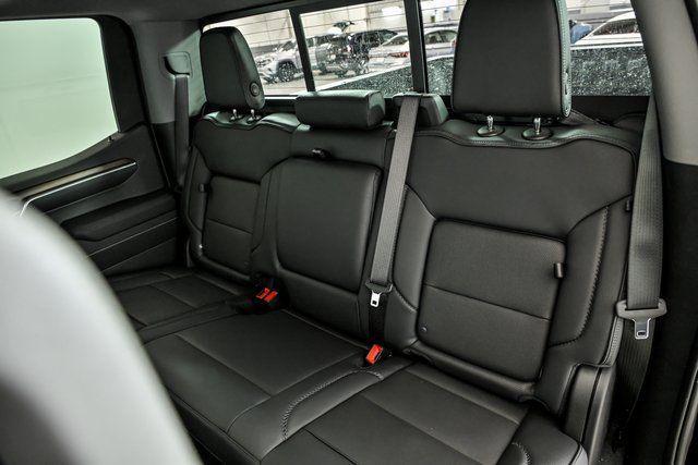 new 2026 GMC Sierra 1500 car, priced at $68,505