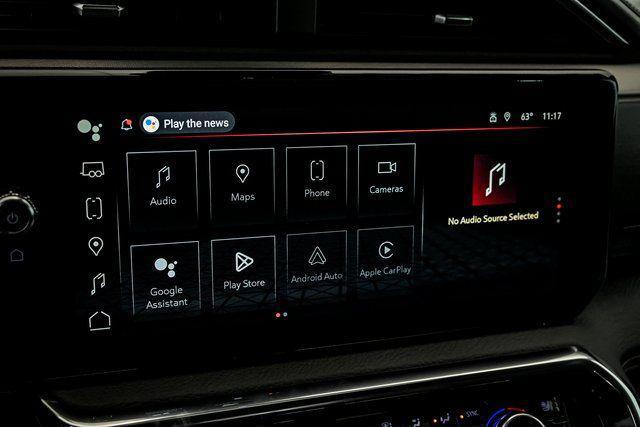 new 2026 GMC Sierra 1500 car, priced at $68,505