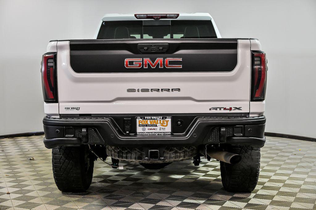 used 2024 GMC Sierra 2500 car, priced at $73,495