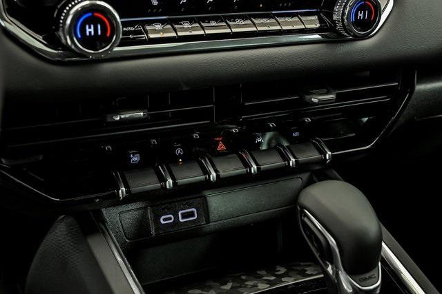 new 2026 GMC Canyon car, priced at $49,171