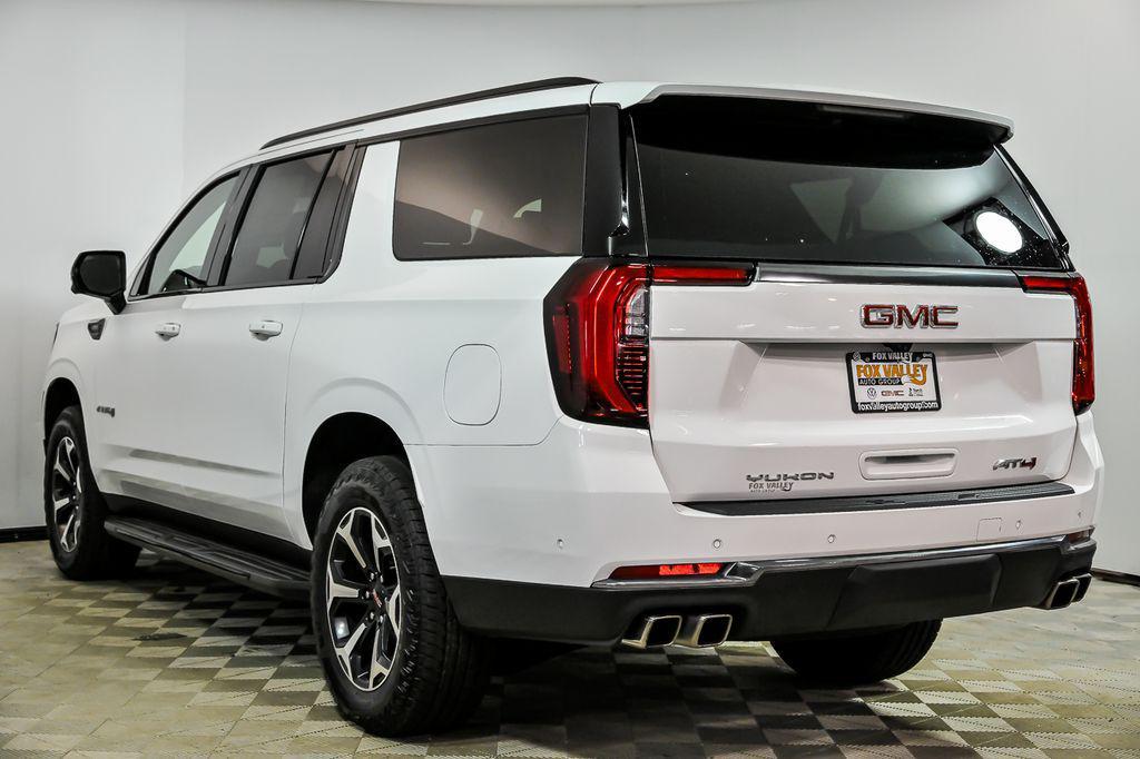 new 2026 GMC Yukon XL car, priced at $80,867