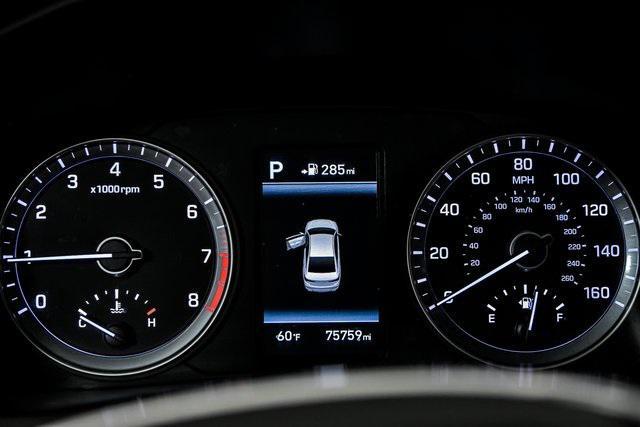 used 2018 Hyundai Sonata car, priced at $12,583