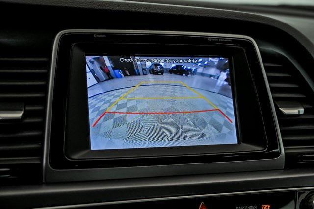 used 2018 Hyundai Sonata car, priced at $12,583