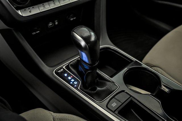 used 2018 Hyundai Sonata car, priced at $12,583