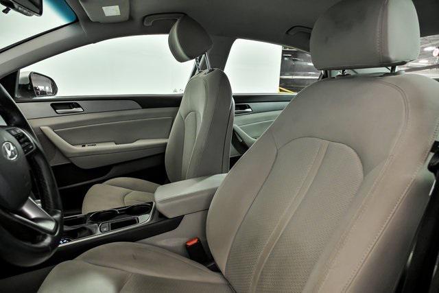 used 2018 Hyundai Sonata car, priced at $12,583