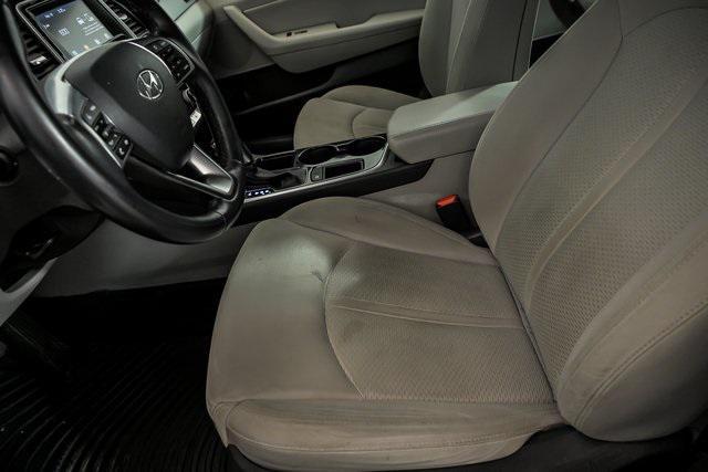 used 2018 Hyundai Sonata car, priced at $12,583