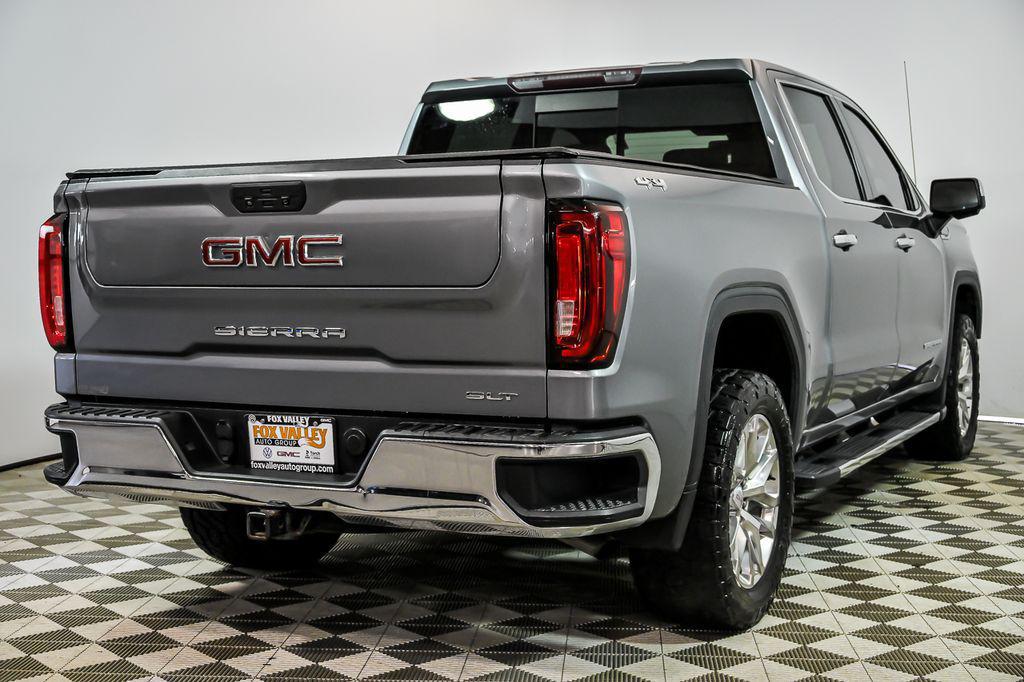 used 2020 GMC Sierra 1500 car, priced at $29,690