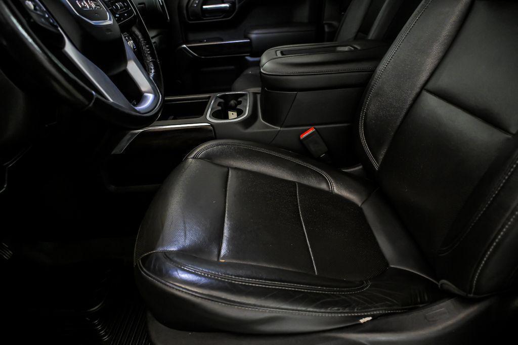 used 2020 GMC Sierra 1500 car, priced at $29,690